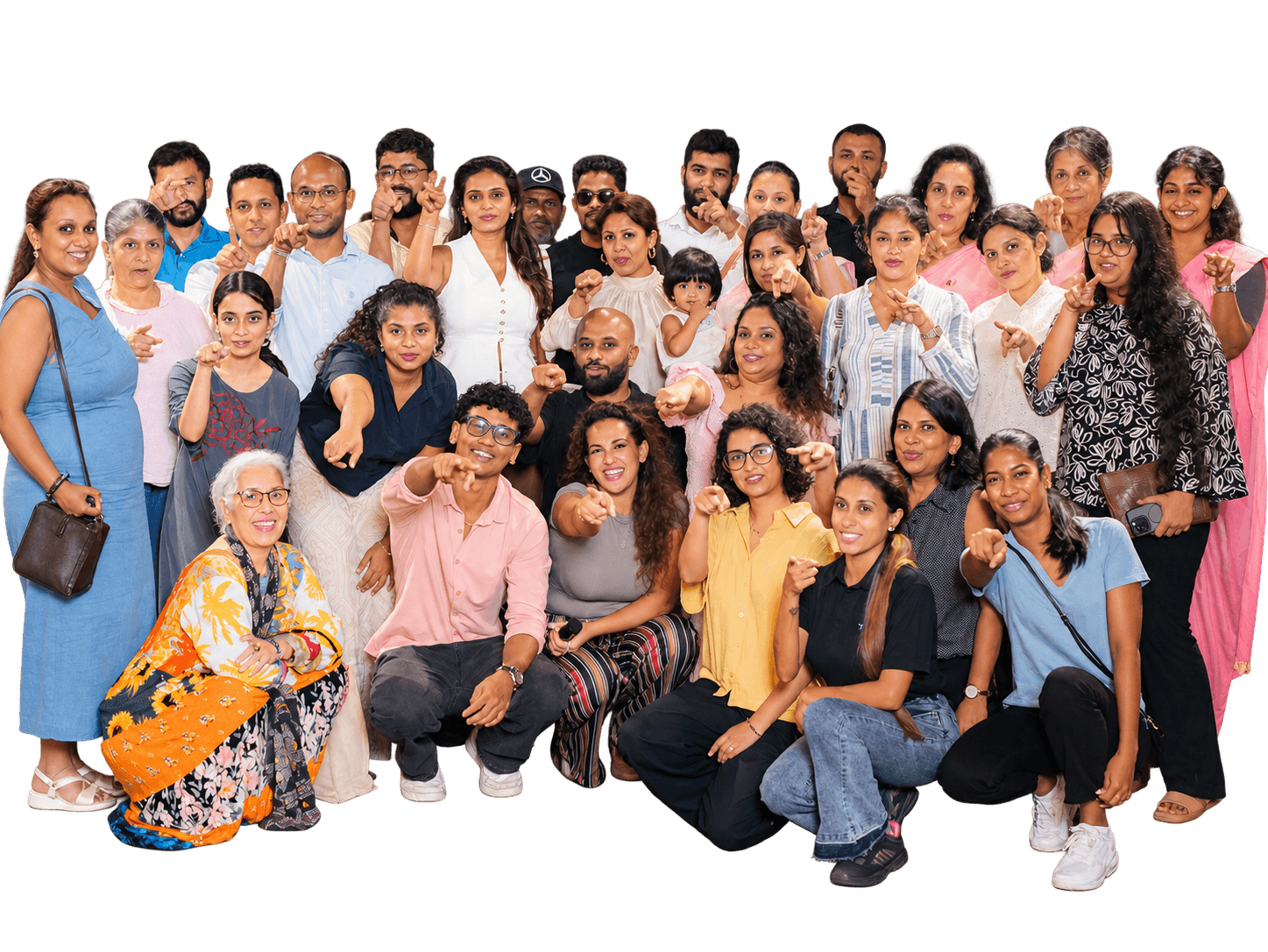 The Ivy Gate Foundation team